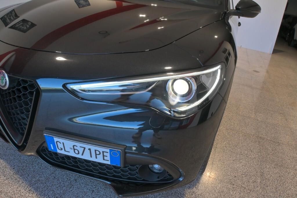 Alfa Romeo Stelvio 2.2 Turbodiesel 190 CV AT8 Q4 Sprint