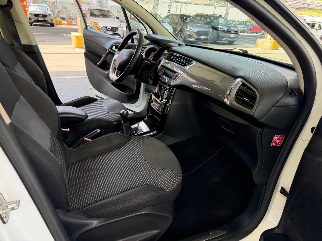 Citroen C3 PureTech 82 Exclusive EURO5 2014