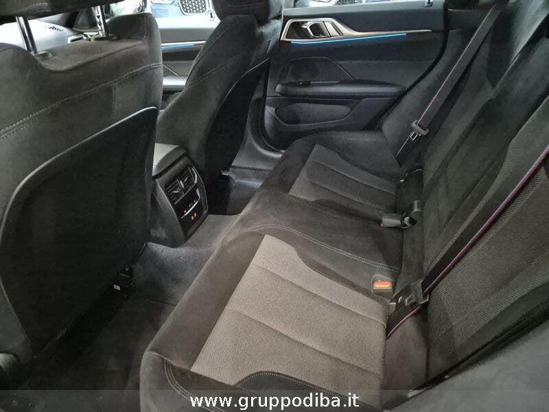 BMW Serie 4 G26 LCI 2024 Gran Coup 420d Gran Coupe mhev 48V xdrive MSport Pro auto