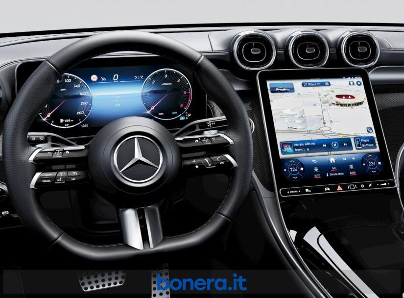 Mercedes GLC 220 220 d Mild hybrid AMG Line Advanced 4Matic 9G-Tronic