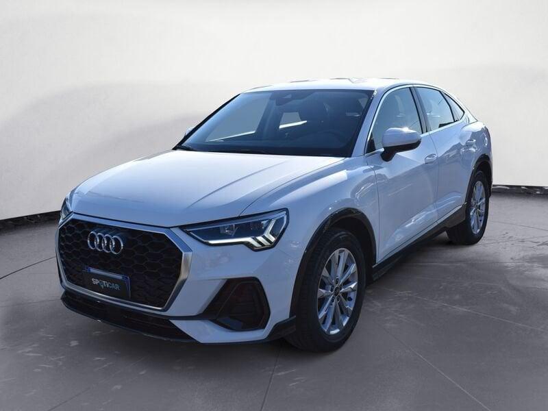 Audi Q3 Sportback 35 TDI S tronic Business Plus