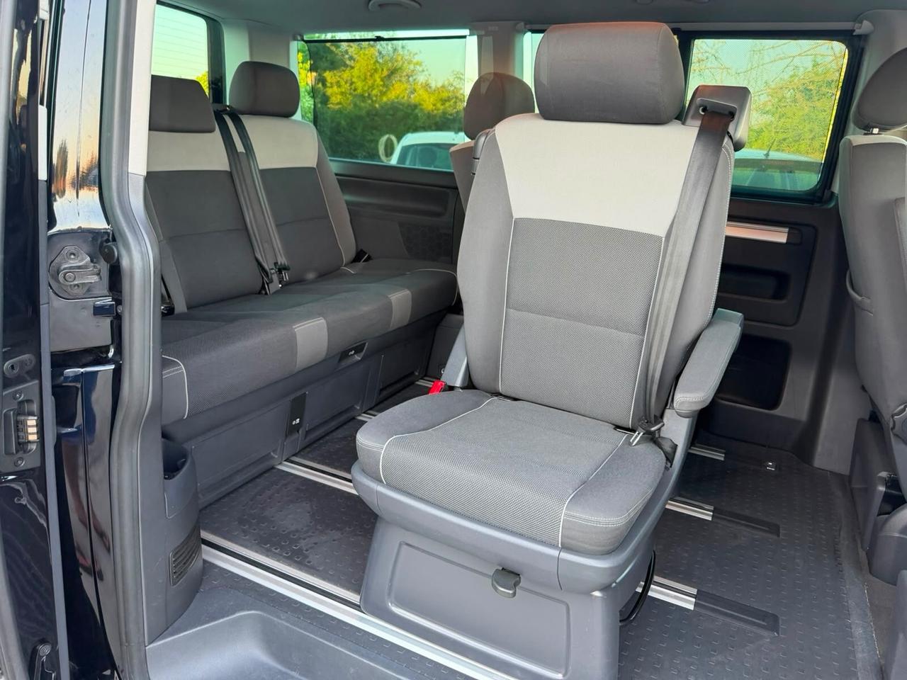 Volkswagen Multivan 2.0 TDI 140CV Startline 7posti
