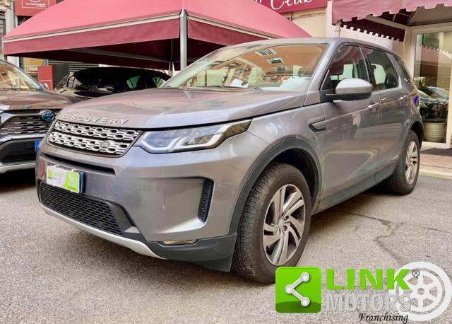 LAND ROVER Discovery Sport 2.0D i4 MHEV R-DYNAMIC SE AWD 150 CV AUTO