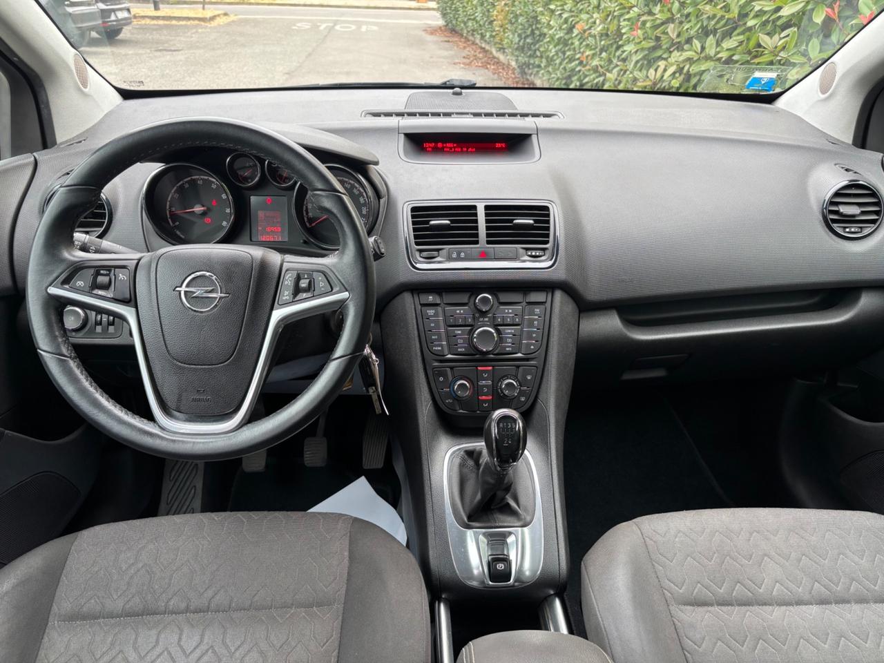 Opel Meriva 1.4 100CV