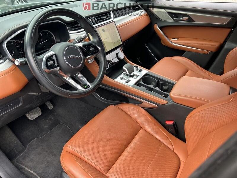 Jaguar F-Pace (X761) 2.0 D 204 CV AWD AUT. R-DYNAMIC S