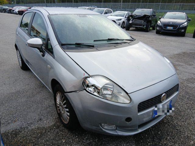 FIAT Grande Punto 1.4 5 porte