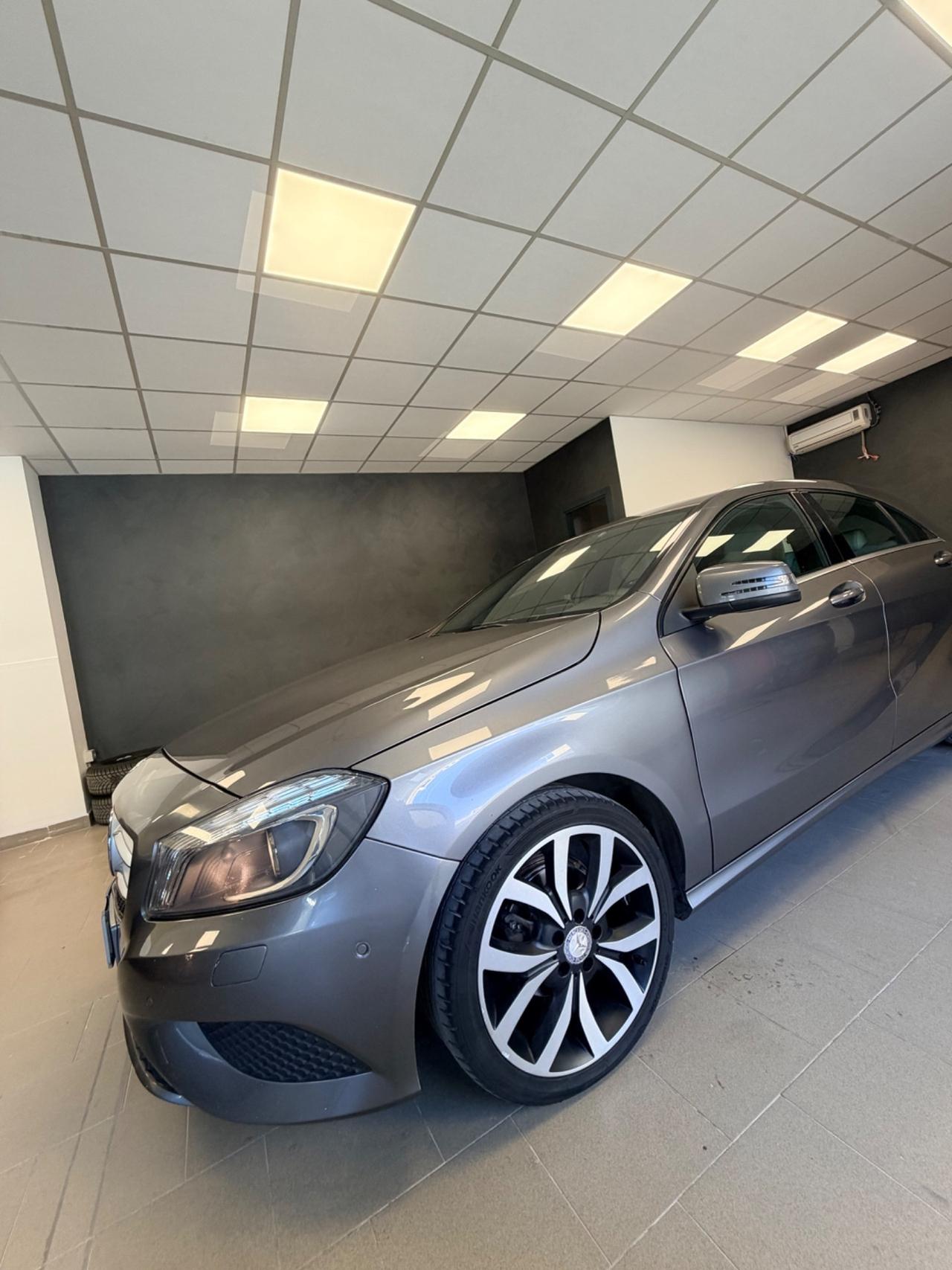 Mercedes-benz A 180 CDI Executive