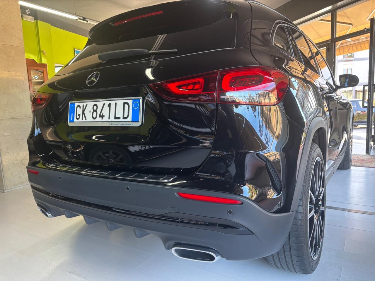 Mercedes-benz GLA 200 d Automatic Premium