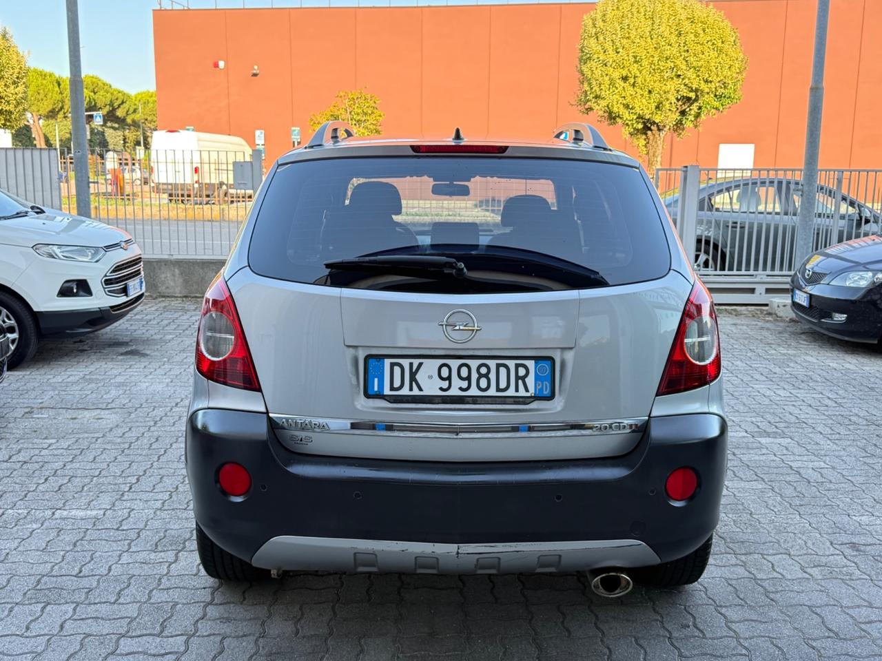 Opel Antara 2.0 CDTI 150CV Edition