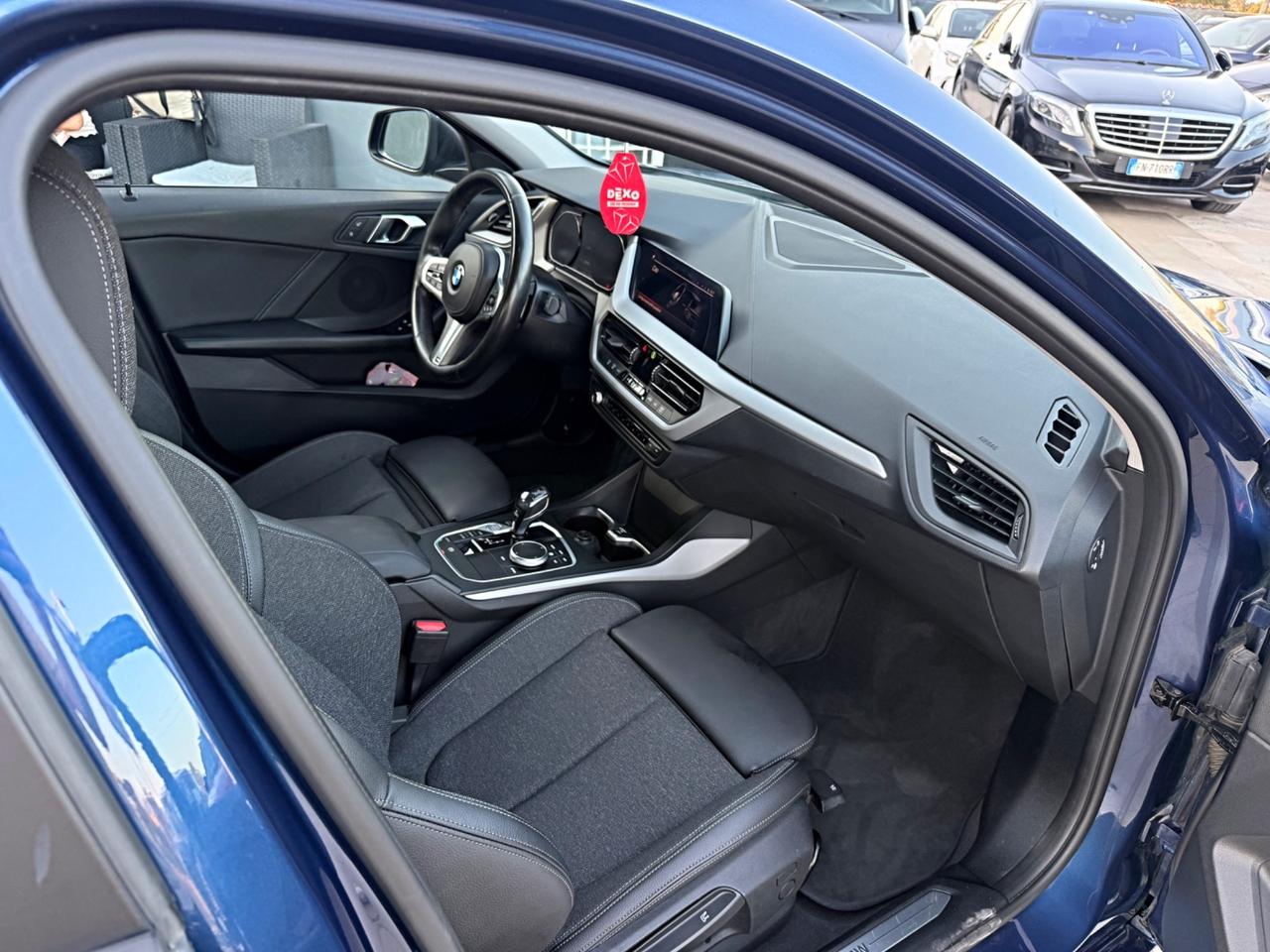 Bmw 118 118d 5p. Msport Perfette Condizioni Garanzia 12 Mesi