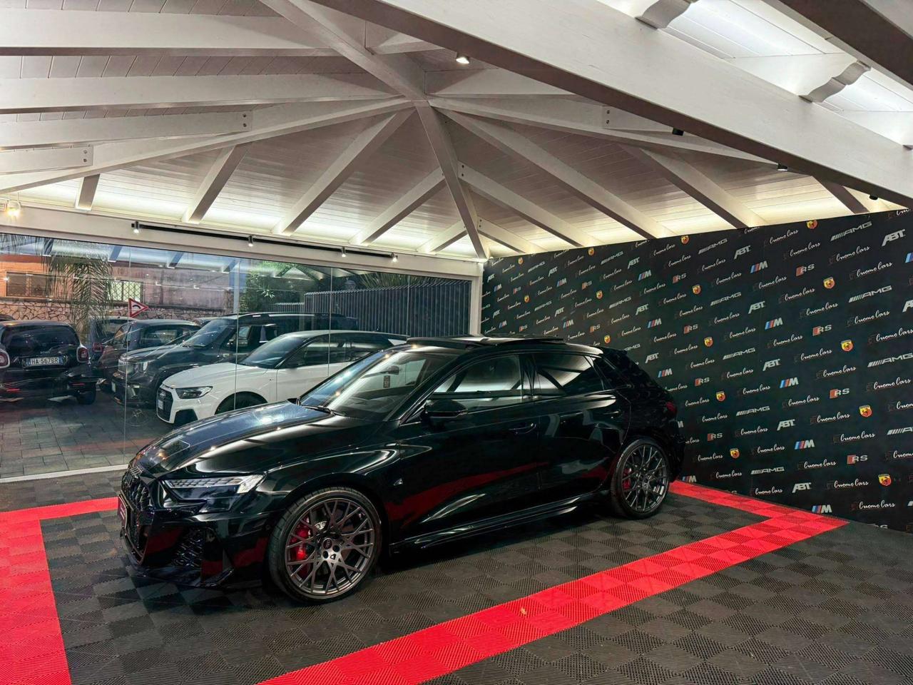 Audi RS3 Sportback TFSI quattro S tronic