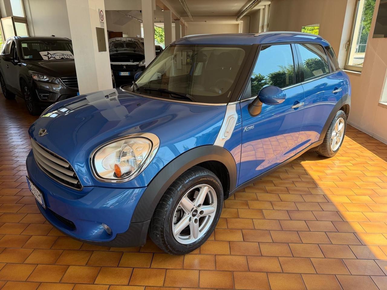 Mini Cooper Countryman 2.0 D Automatica