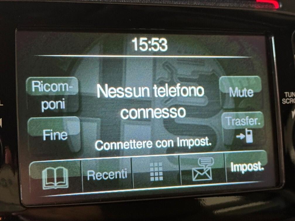 Alfa Romeo Giulietta 1.6 jtdm Exclusive Led Touch 17" Neopat