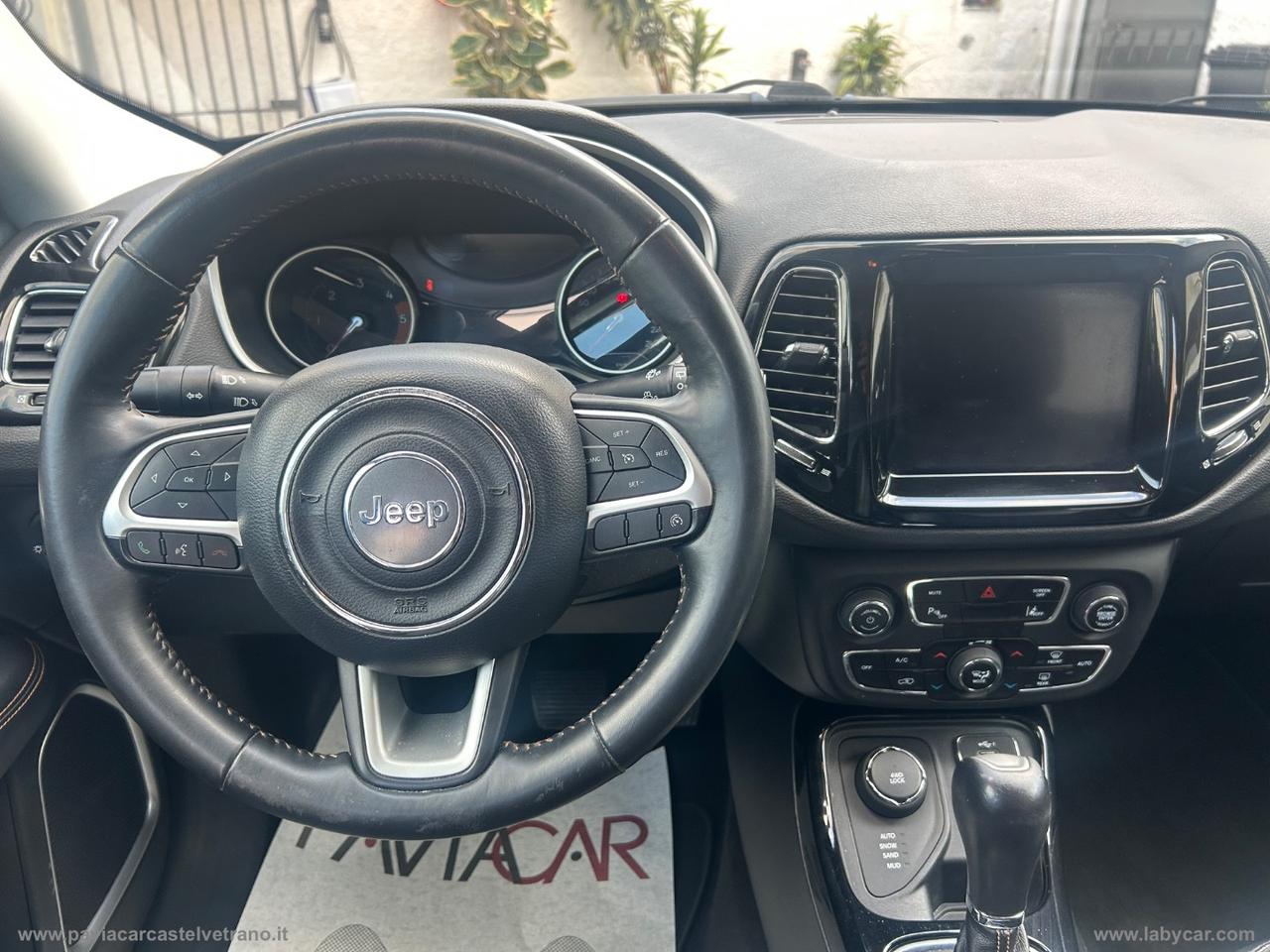 JEEP Compass 2.0 Mjt II aut. 4WD Limited