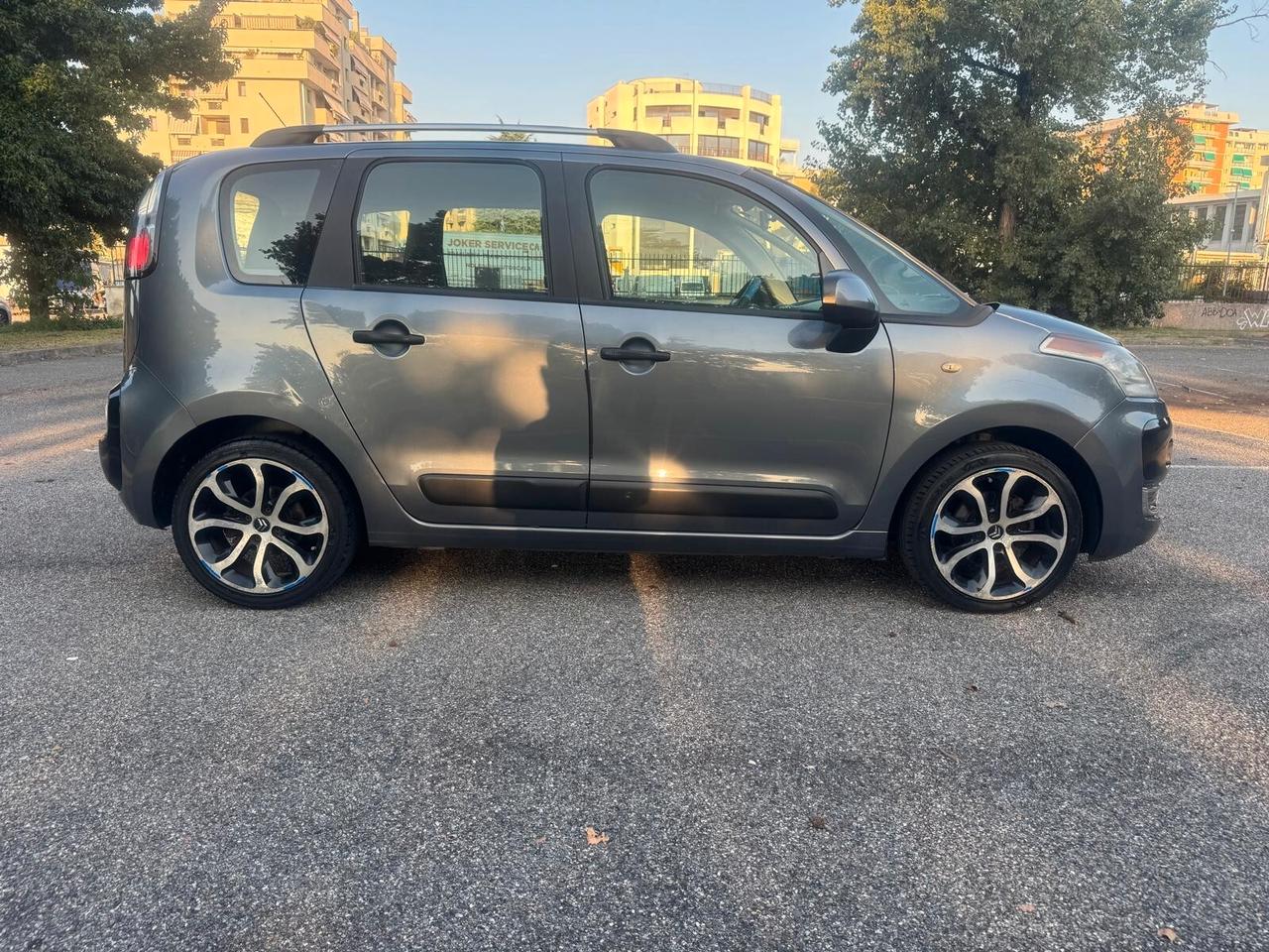 Citroen C3 Picasso 1.4 VTi 95 Exclusive Style