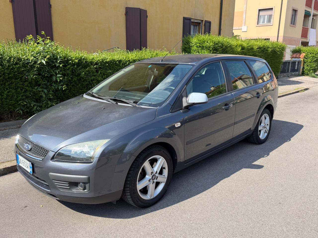 Ford Focus CC 1.8 TDCi (115CV) S.W.