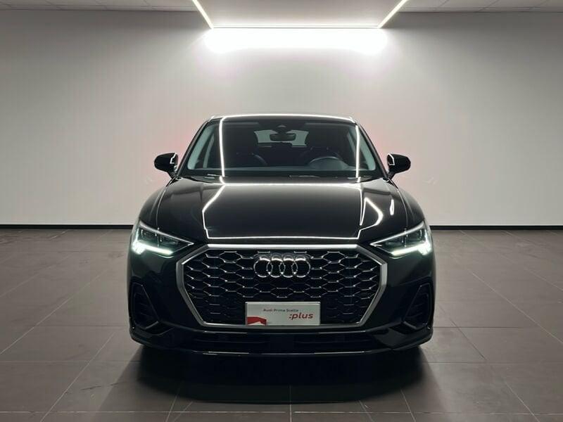 Audi Q3 Audi Sportback Business Plus 35 TDI 110(150) kW(PS) S tronic