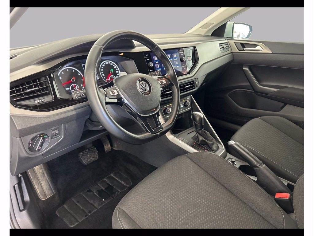 VOLKSWAGEN Polo 5p 1.0 tsi sport 95cv dsg del 2020