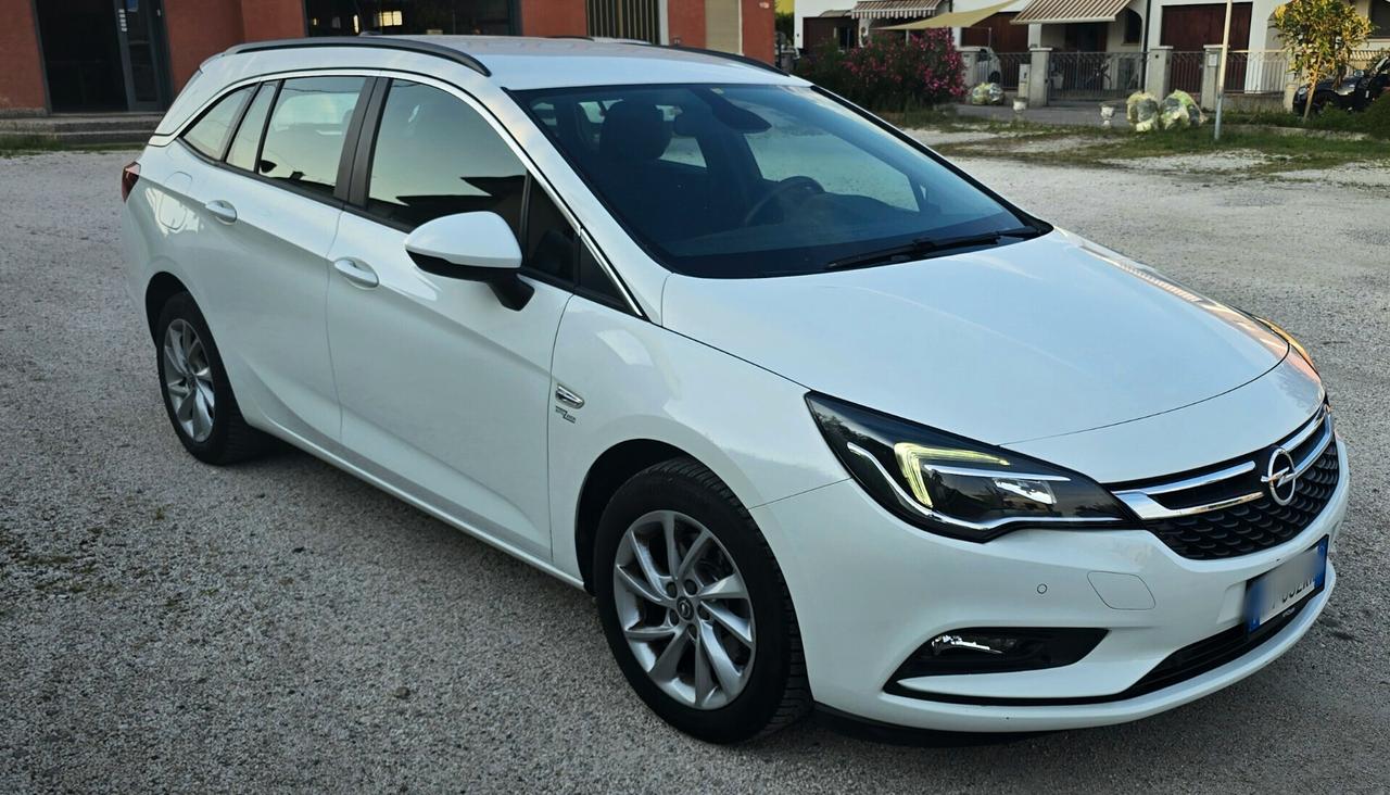 Opel Astra 1.6 CDTi 136CV - 2019 - PERFETTA