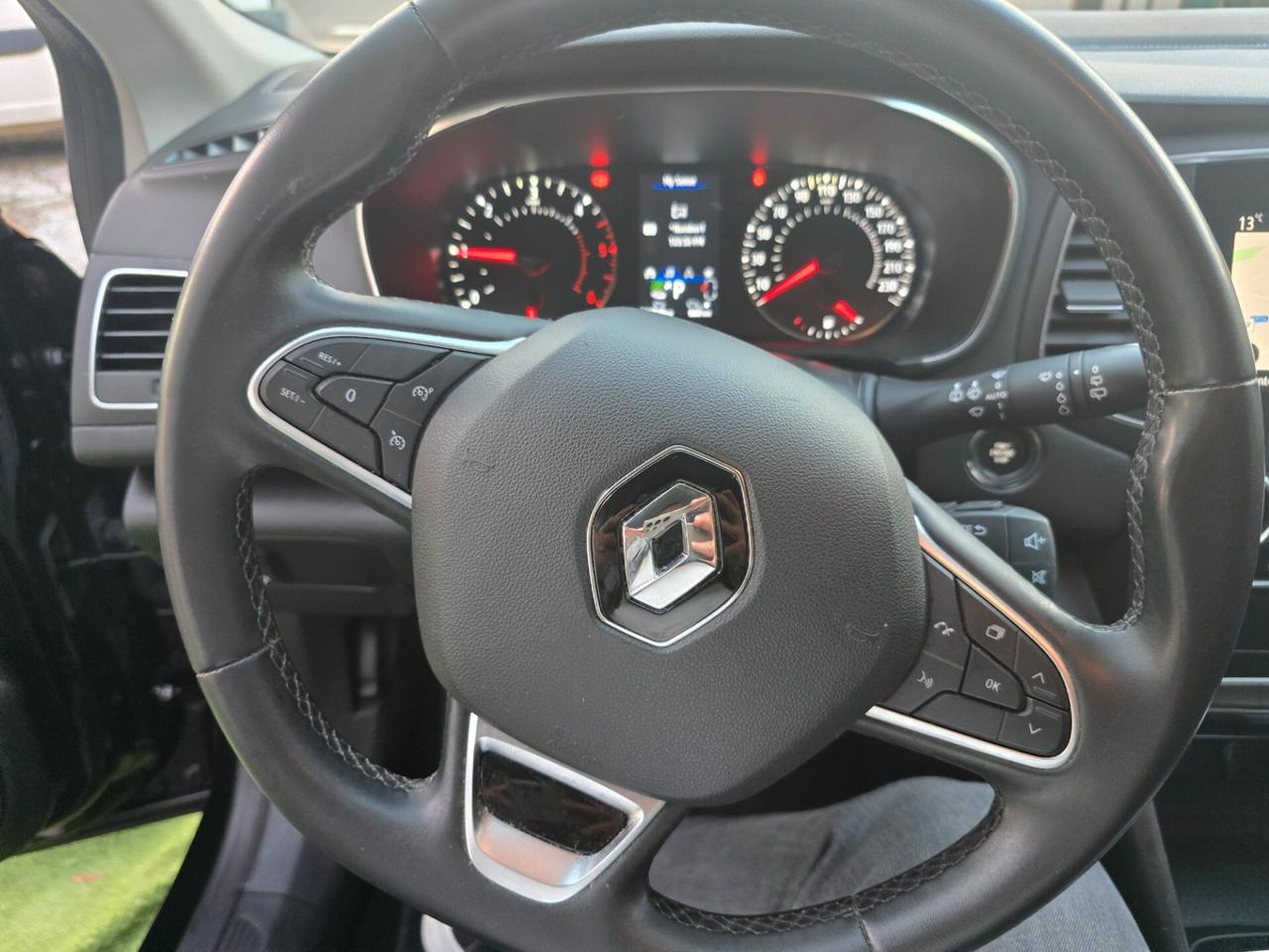 Renault Megane 1.5DCI 115CV EURO6 140000KM-2022