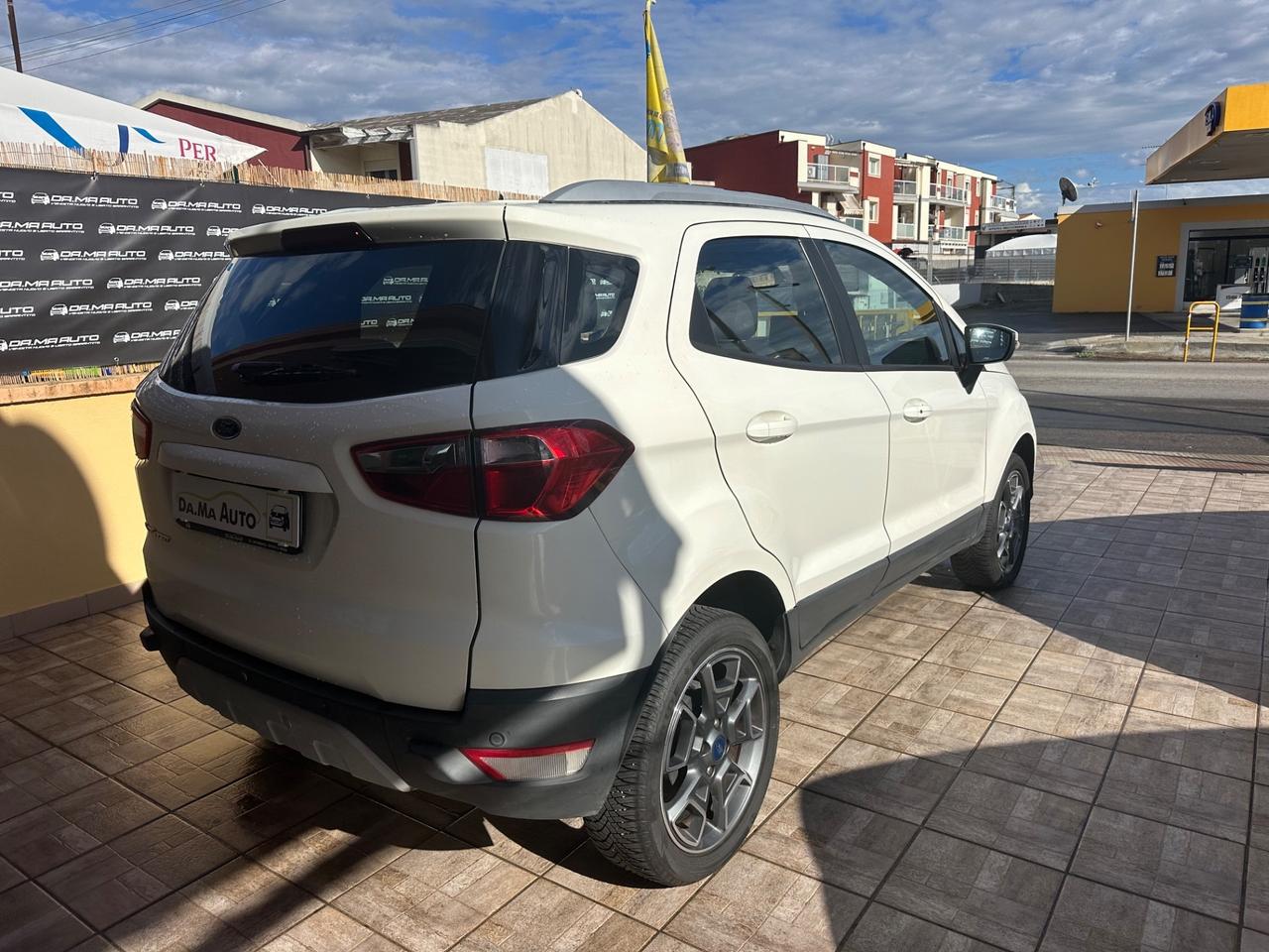 Ford EcoSport 1.0 EcoBoost 125 CV Titanium