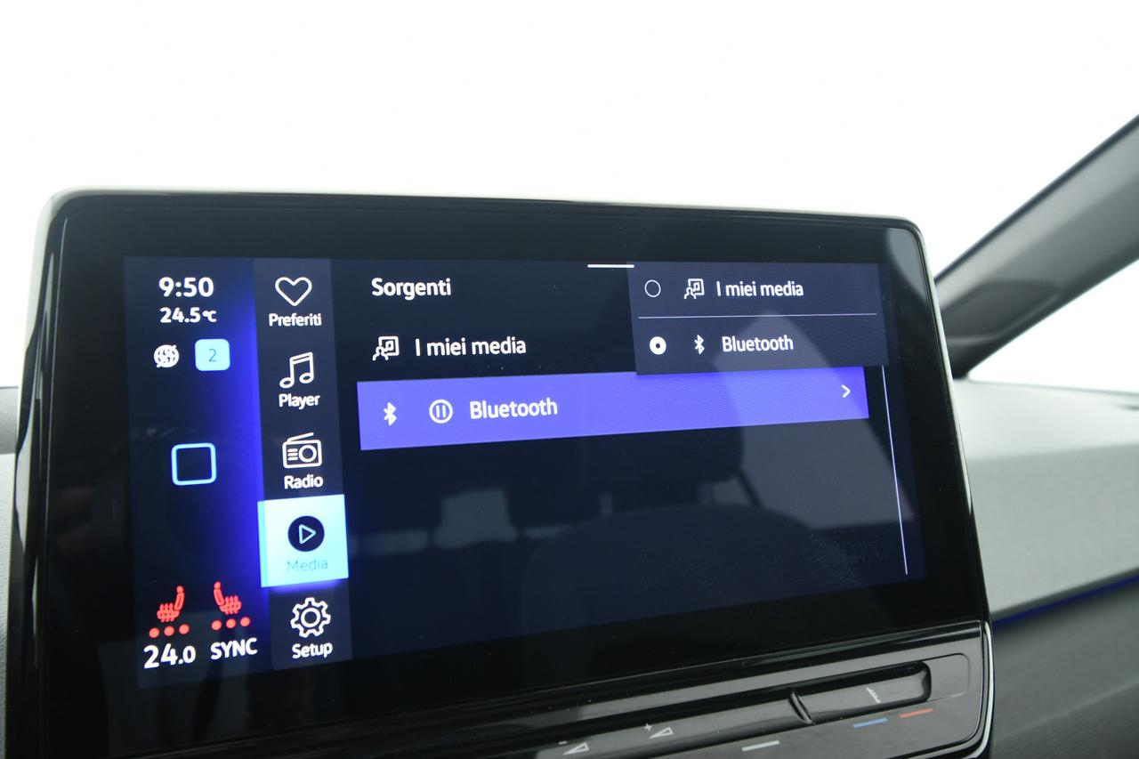 VOLKSWAGEN ID.3 58 kWh Style NEOPATENTATI+TETTO PANO+ACC+APP CONNECT