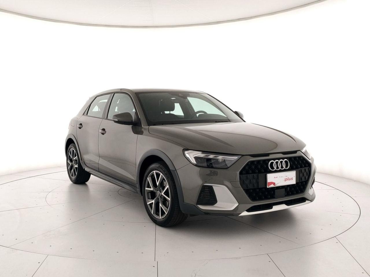 Audi A1 allstreet 30 1.0 tfsi admired 110cv s tronic