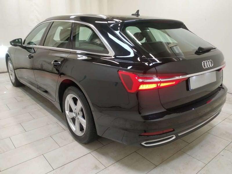 Audi A6 Avant 45 3.0 tdi mhev Business Sport quattro s-tronic