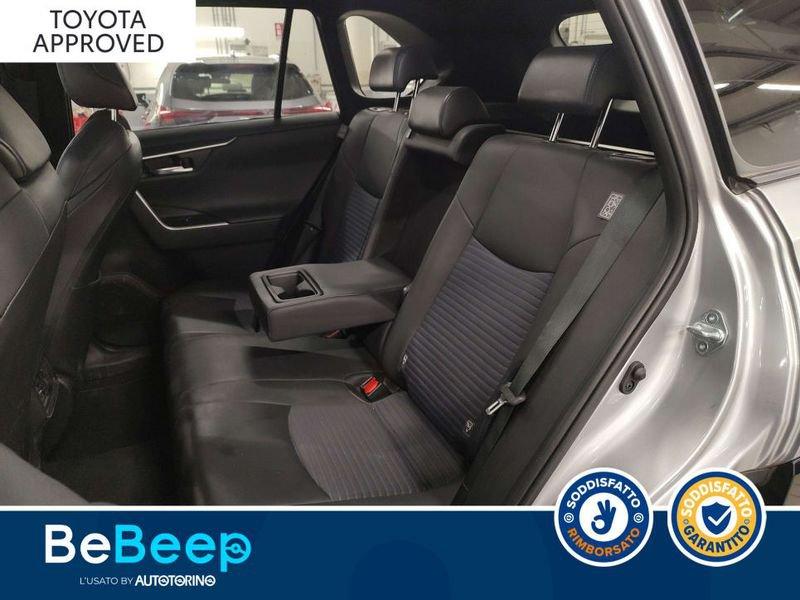 Toyota RAV4 2.5 VVT-IE H STYLE AWD-I 222CV E-CVT