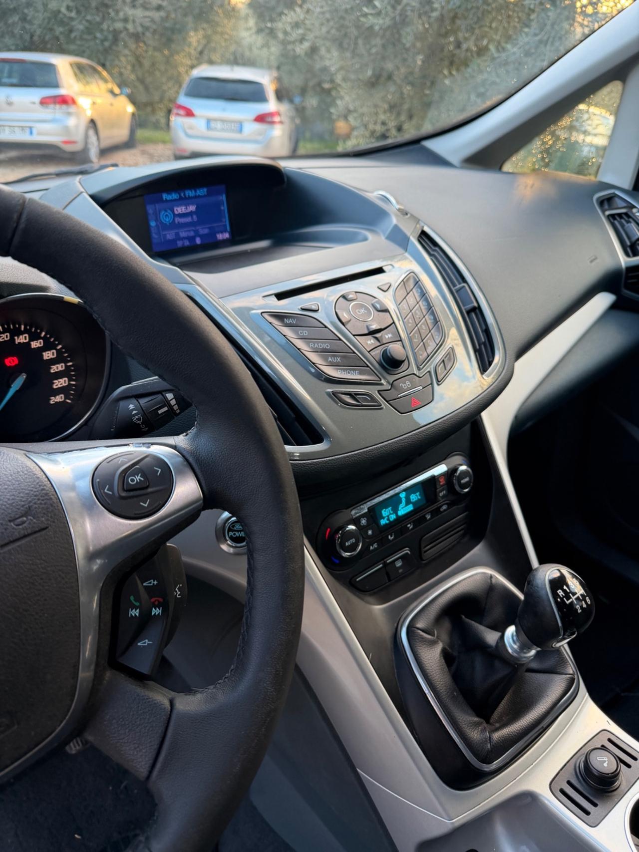 Ford C-Max 1.6 TDCi 115CV Titanium