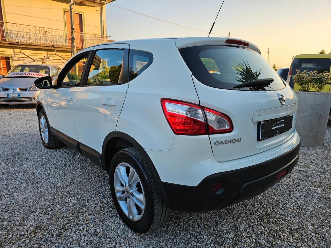 Nissan Qashqai 1.5 dCi DPF Acenta