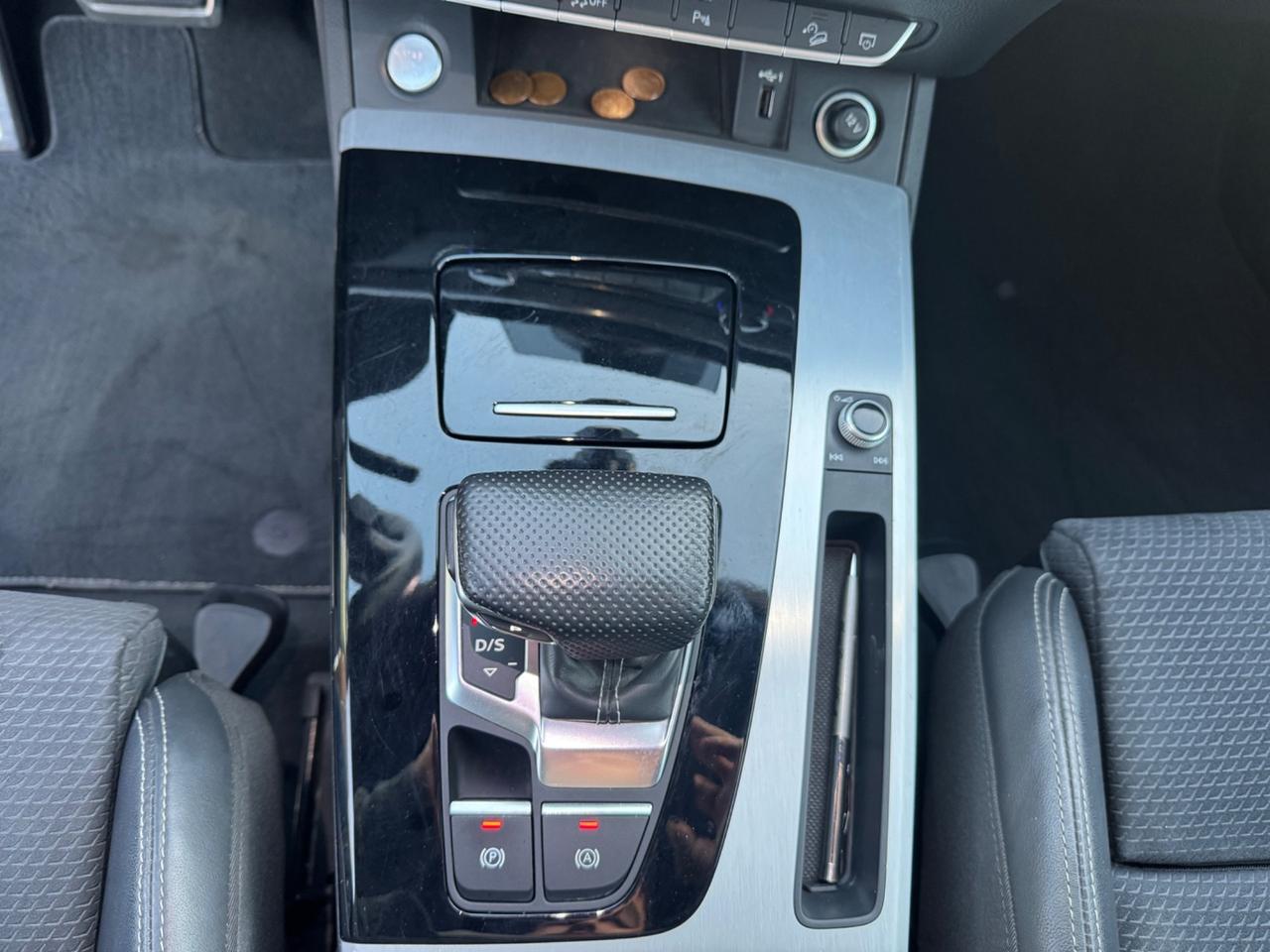 Audi Q5 SPB 50 TDI quattro tiptronic S line plus