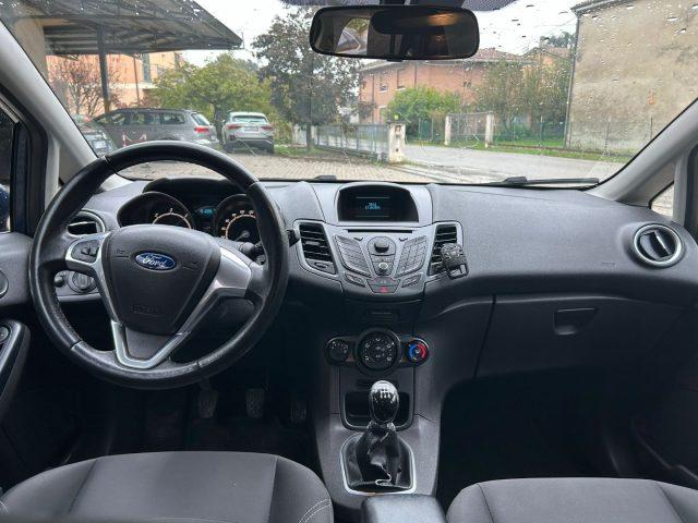 FORD Fiesta 1.5 TDCi 75CV 5 porte OK NEOPATENTATO