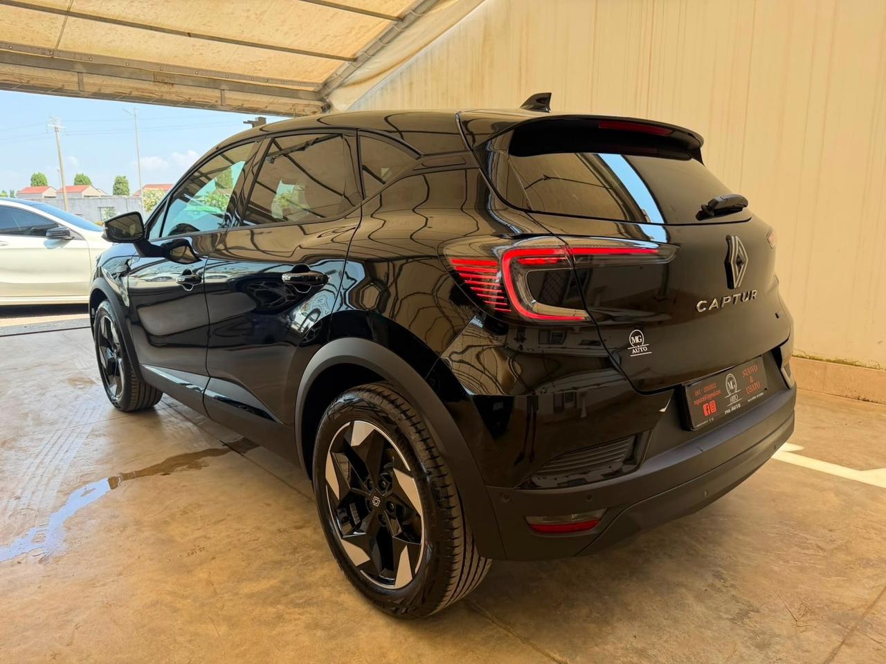 Renault Captur Full Hybrid E-Tech 160 CV Techno