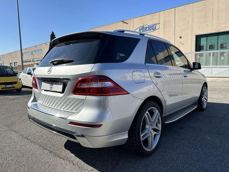Mercedes-Benz Classe M ML 250 BlueTEC Premium 4Matic