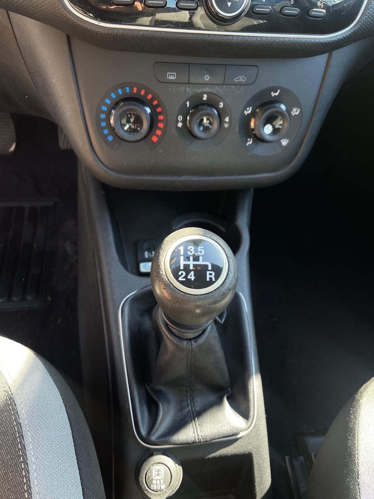 Fiat Punto Evo 1.2 5 porte S&S Dynamic