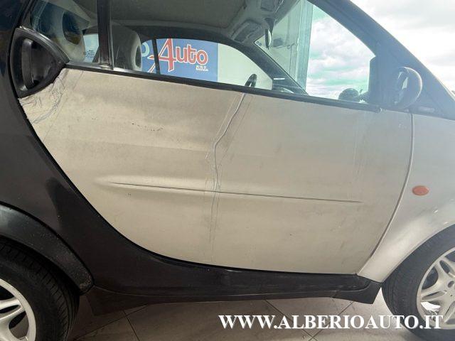 SMART ForTwo 600 smart & pure (33 kW) VEDI NOTE