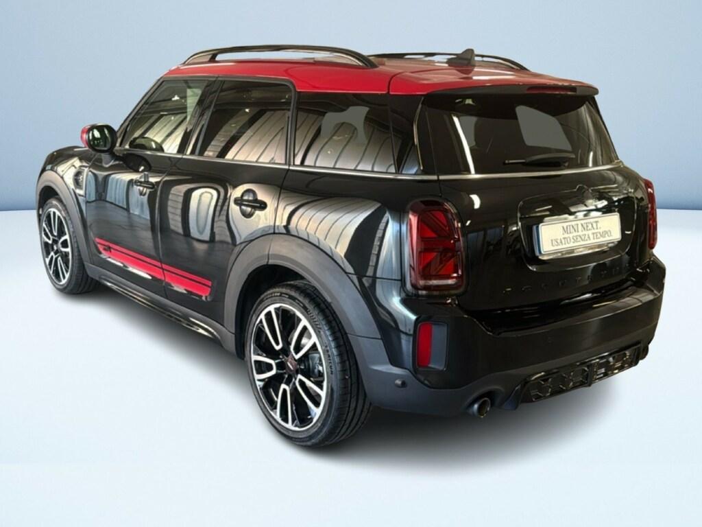 Mini Cooper S Countryman 2.0 TwinPower Turbo Cooper S