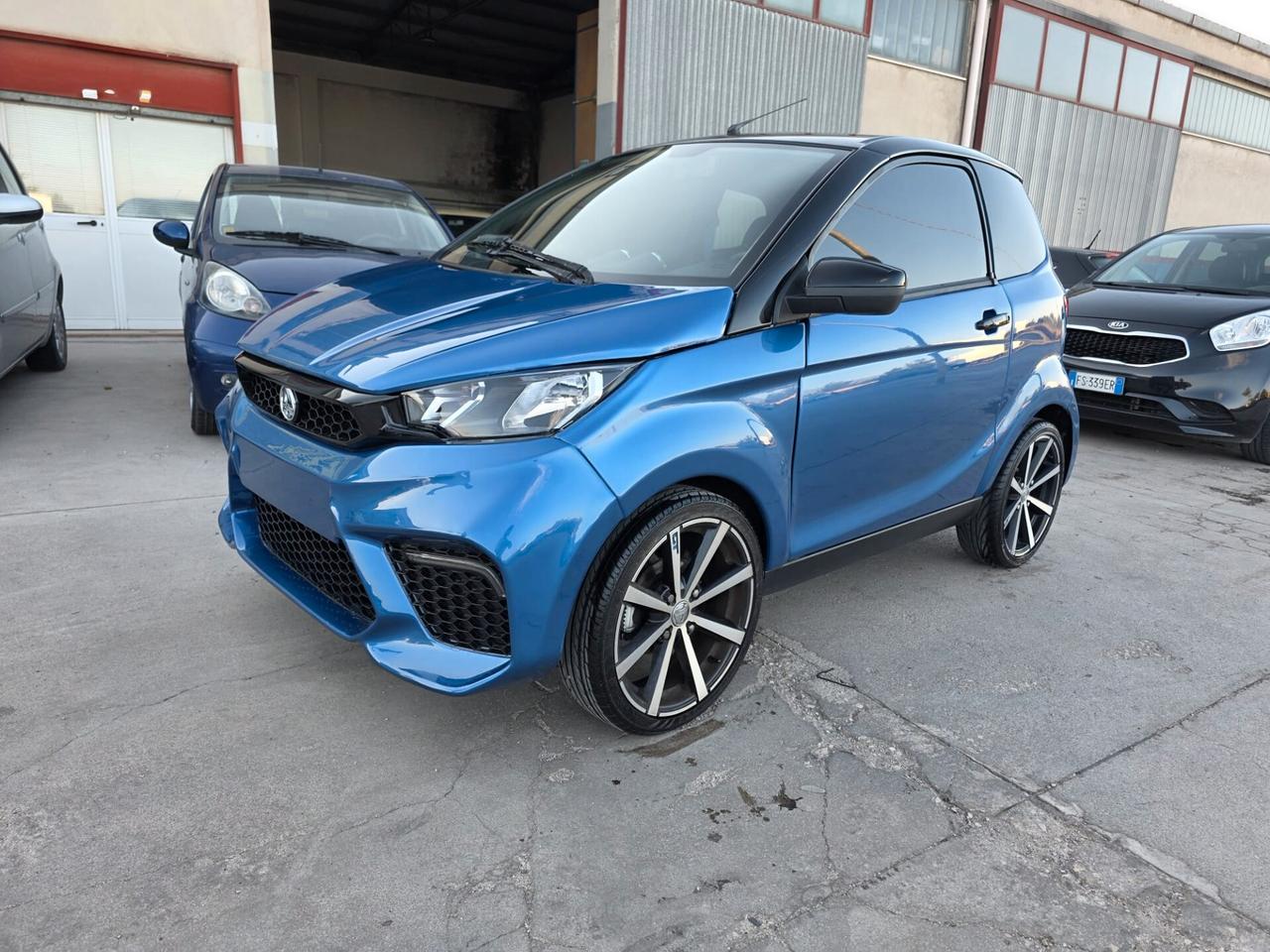 Aixam GTO Emotion - 2023 DIESEL
