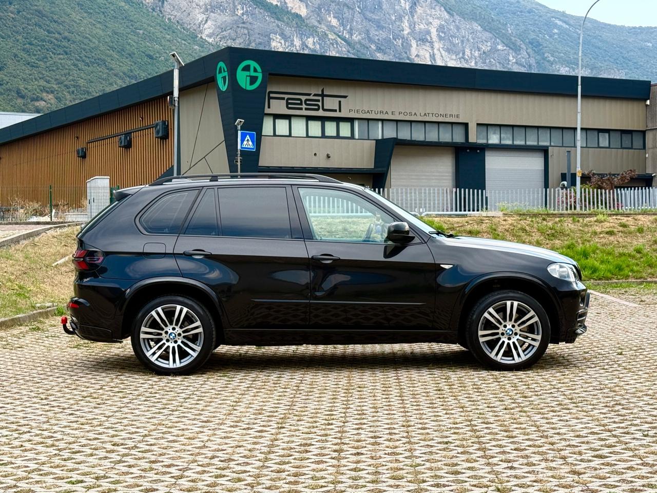 Bmw X5 3.0d 235cv 7posti Gancio3.500kg,FULL FULL