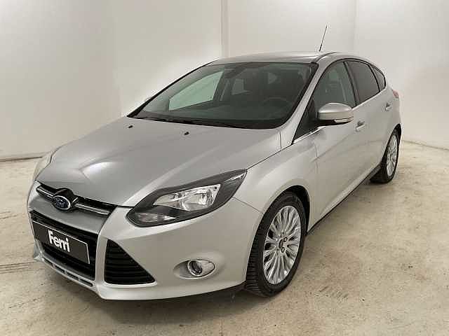 Ford Focus 5p 1.6 tdci titanium 95cv