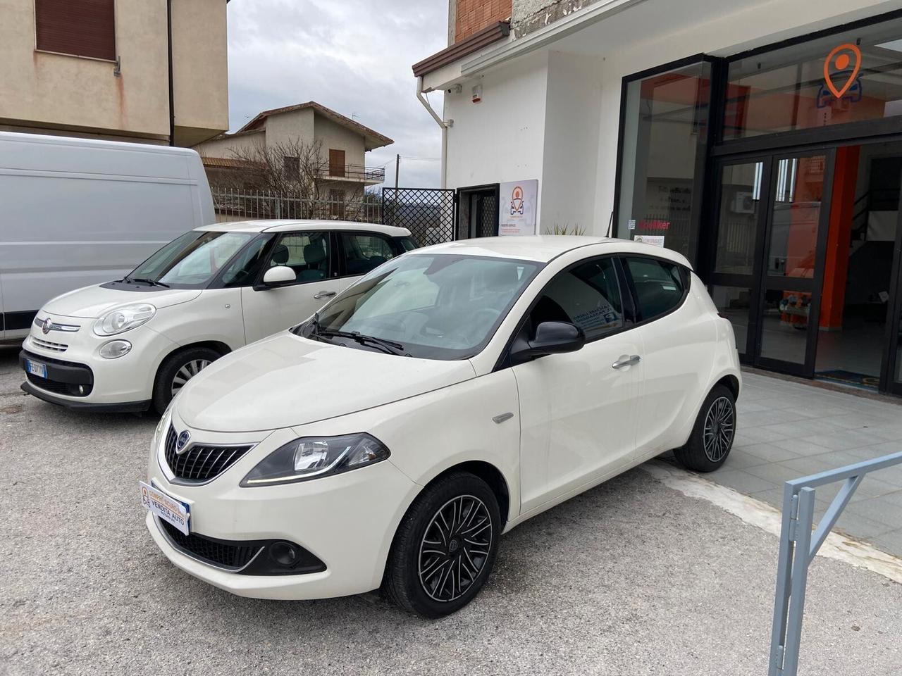 Lancia Ypsilon 1.2 MOTORE FIRE GPL KM50.000