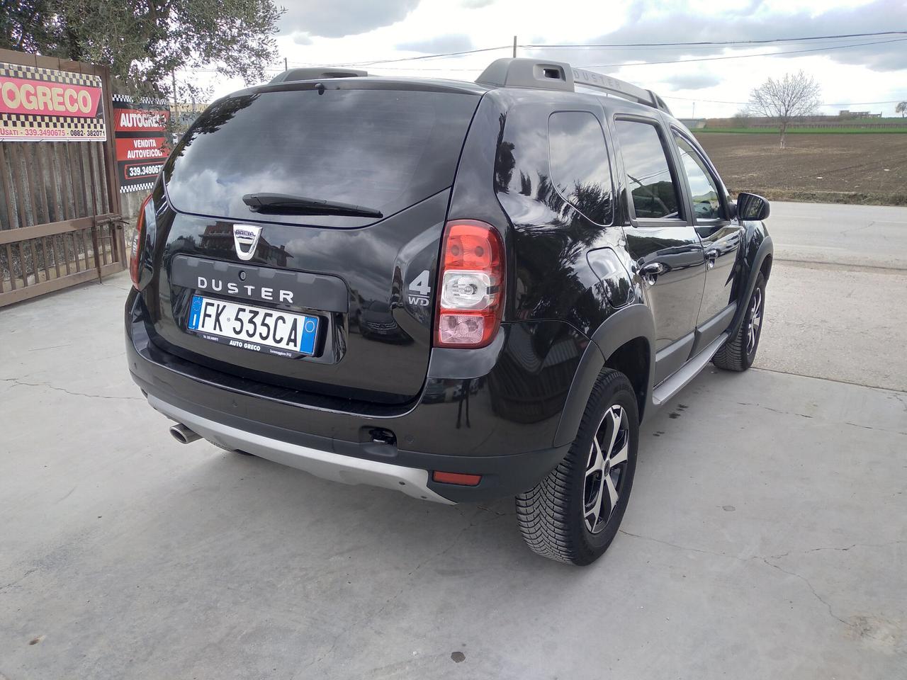 Dacia Duster 1.5 dCi 110 CV 4x4 Serie Speciale Brave