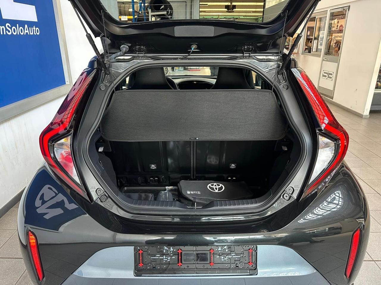 Toyota Aygo X 1.0 VVT-i 72 CV 5 porte Trend S-CVT