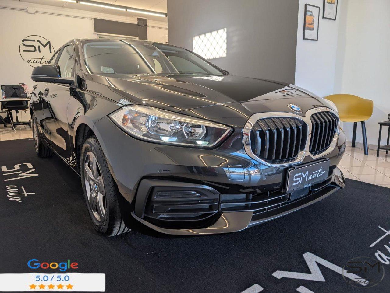 BMW 116 d Business Advantage auto