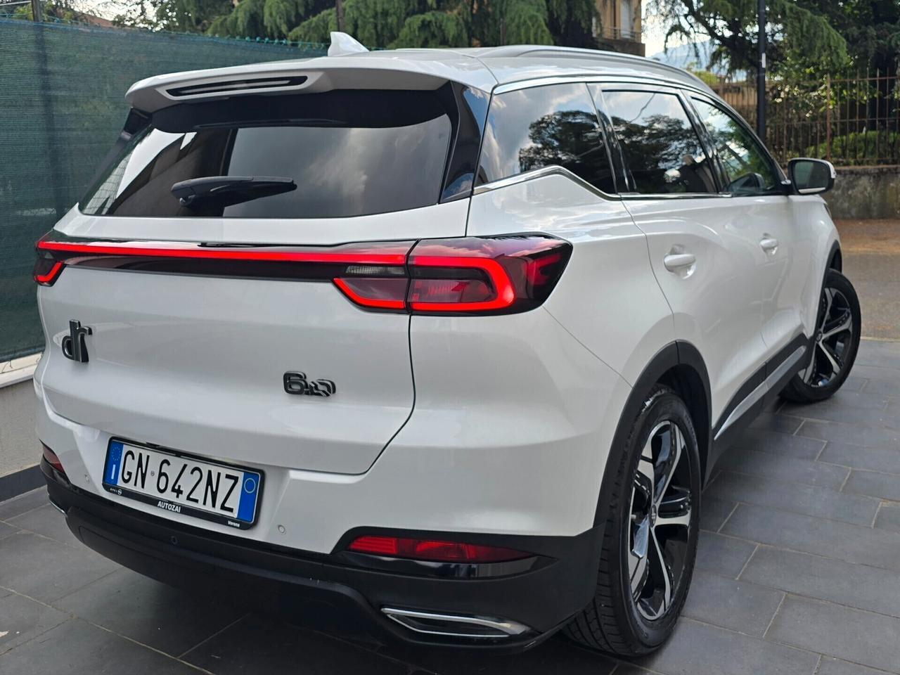 Dr Dr 6.0 dr 6.0 1.5 Turbo CVT Bi-Fuel GPL