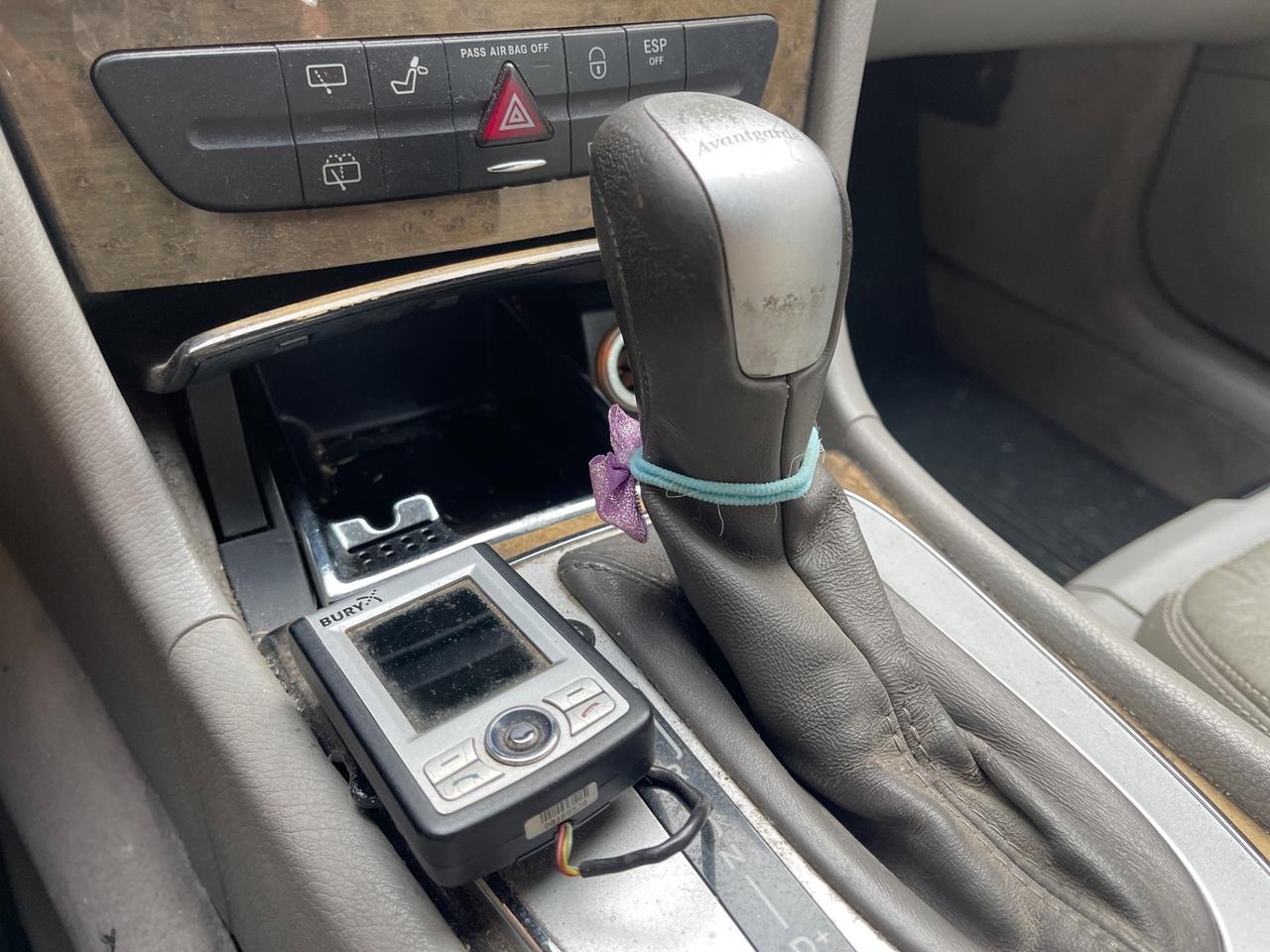 MERCEDES E 320 S.W. BENZINA-GPL EURO4 4MATIC AVANGARGE