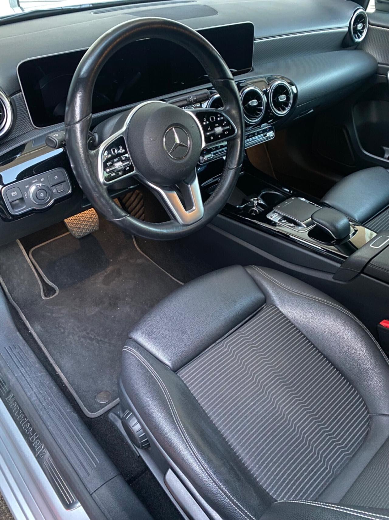 Mercedes-benz A 180d 1.5 116cv Automatic Sport