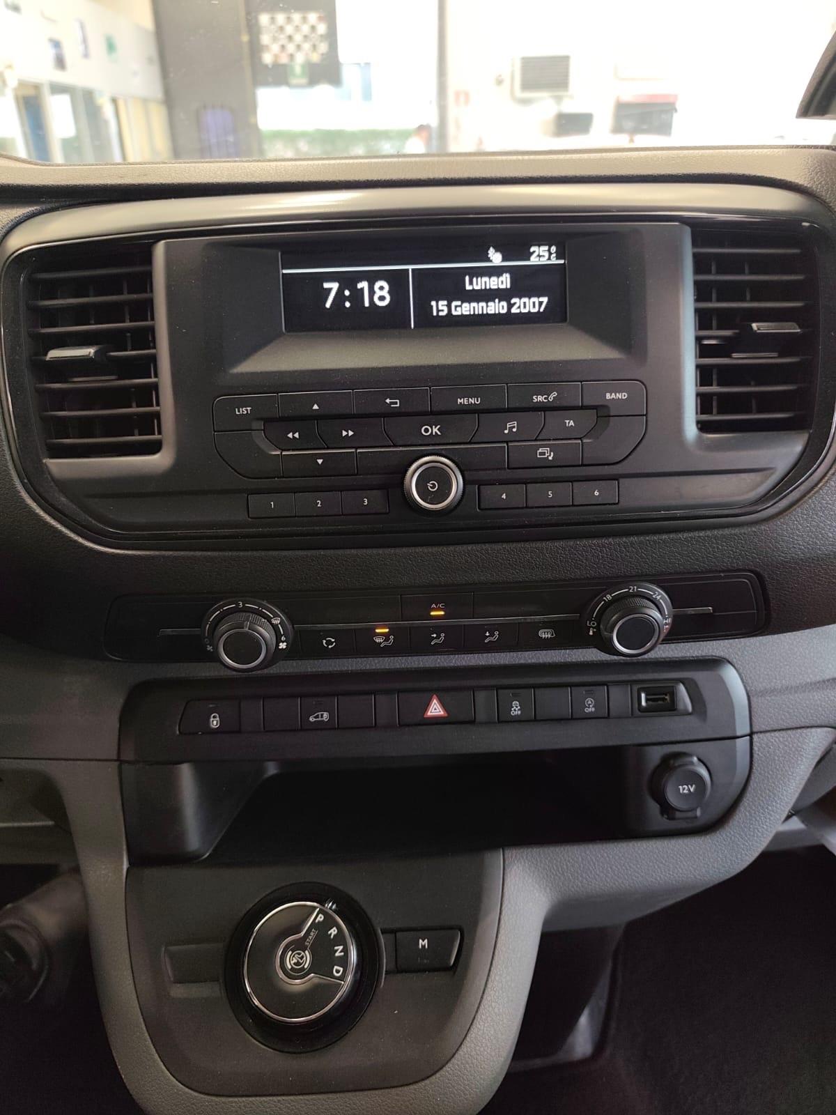 Opel Vivaro 2.0 Diesel 180CV S&S AT8 PL-TN M Furgone Enjoy