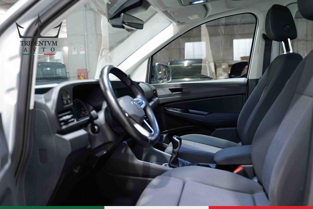Volkswagen Caddy V Caddy 2.0 tdi scr 122cv 4motion Space